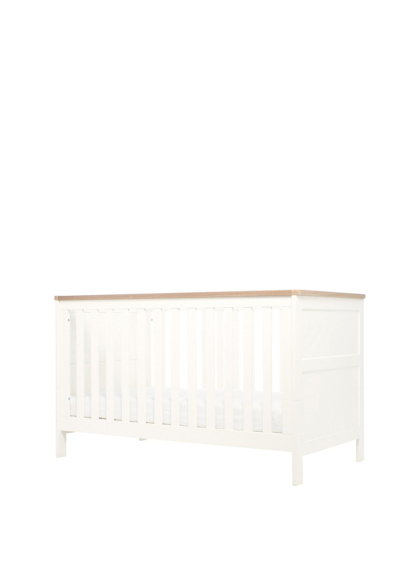 Mamas and hotsell papas accent cot