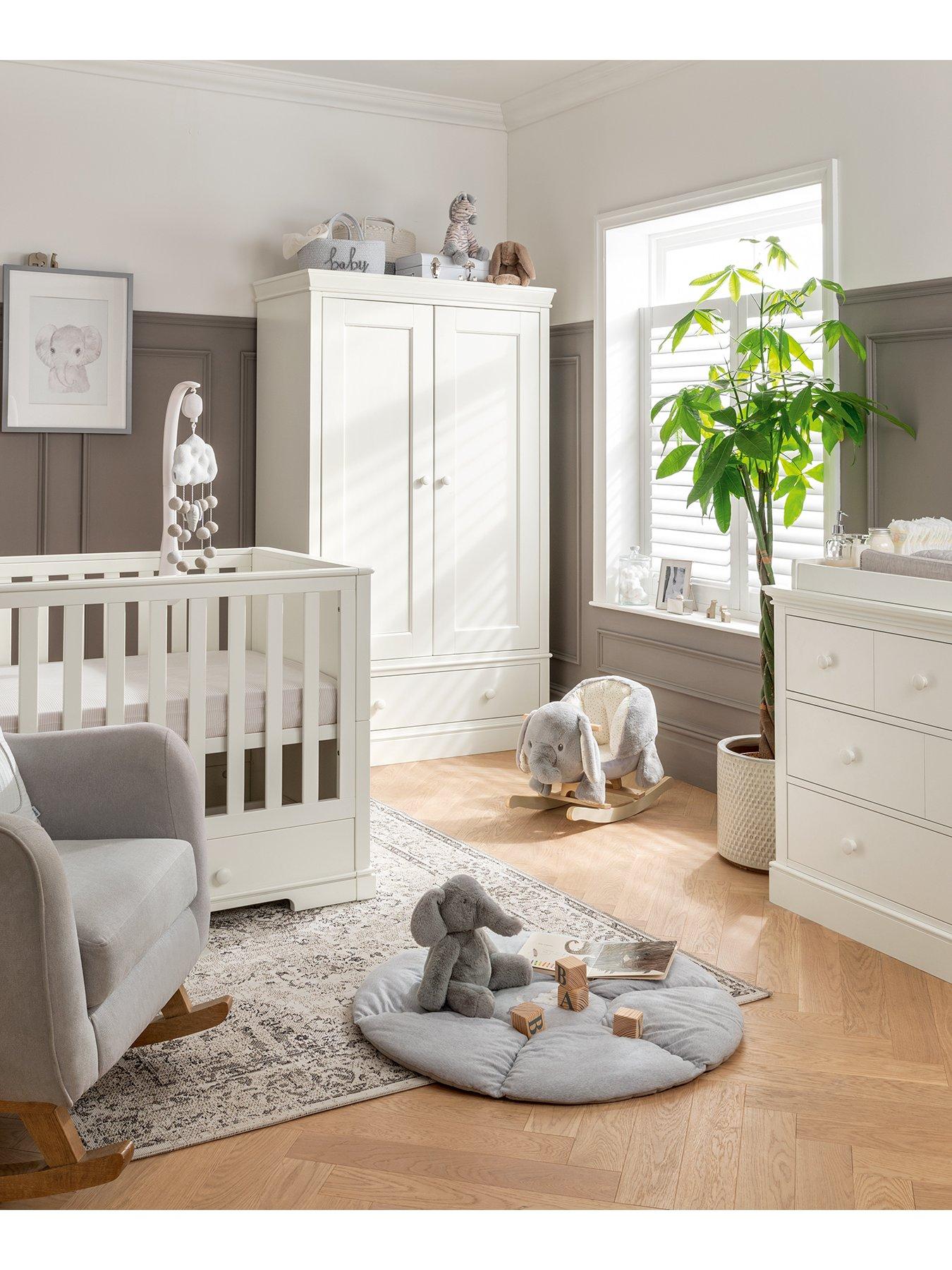 Little acorns 2024 oxford nursery furniture