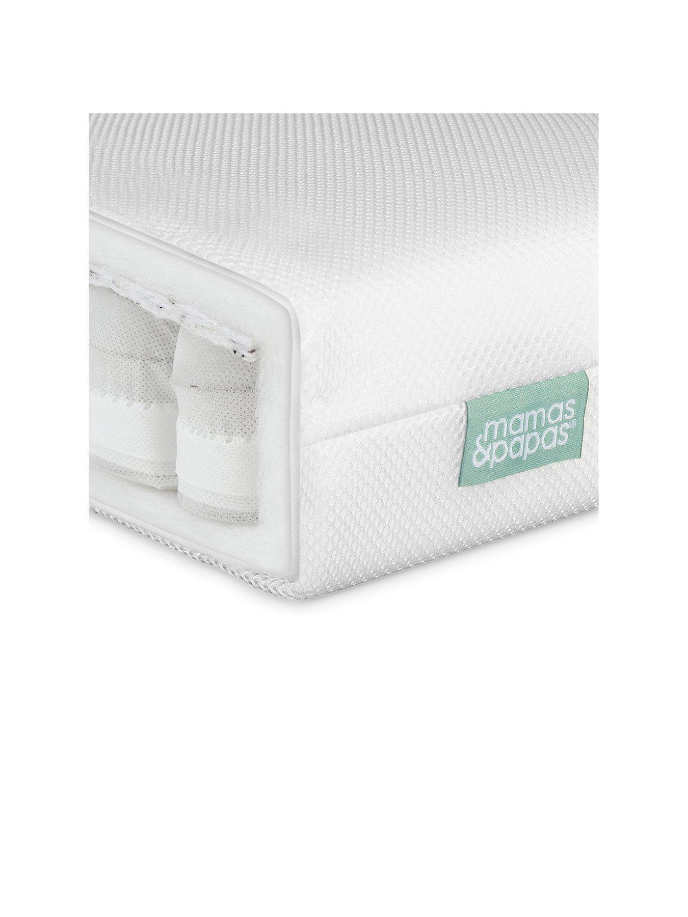 Mamas & Papas Essential Pocket Spring Cot Mattress