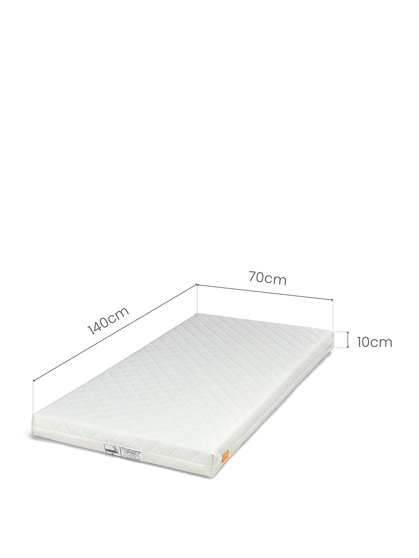 Mamas and papas outlet essential pocket sprung mattress