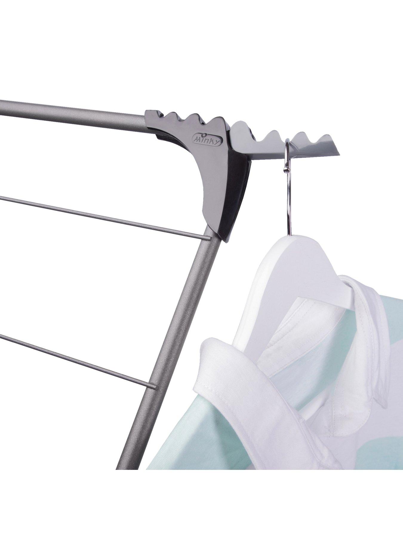  image of minky-suregrip-clothes-airer-21m