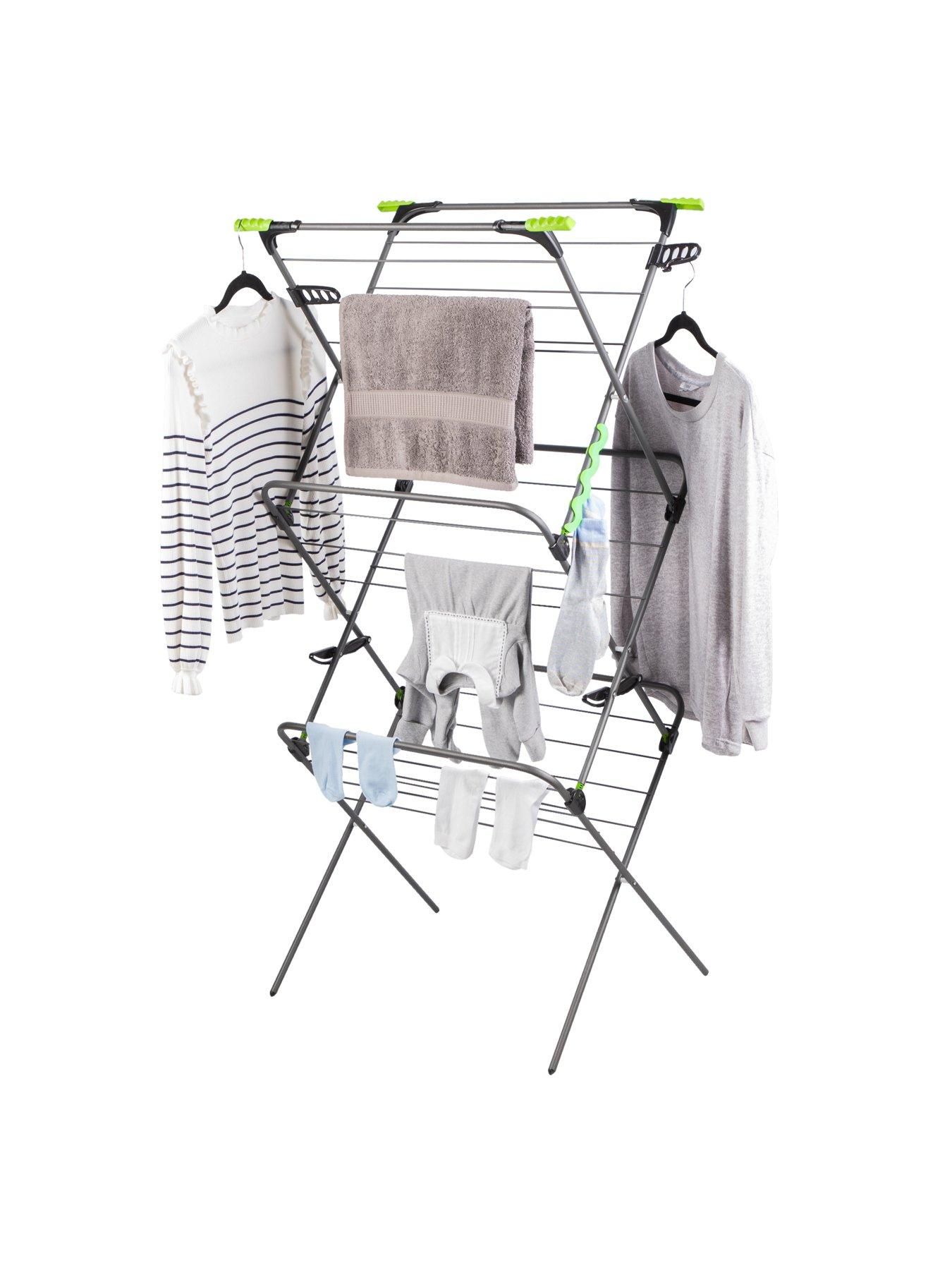 Tesco clothes best sale airer in store