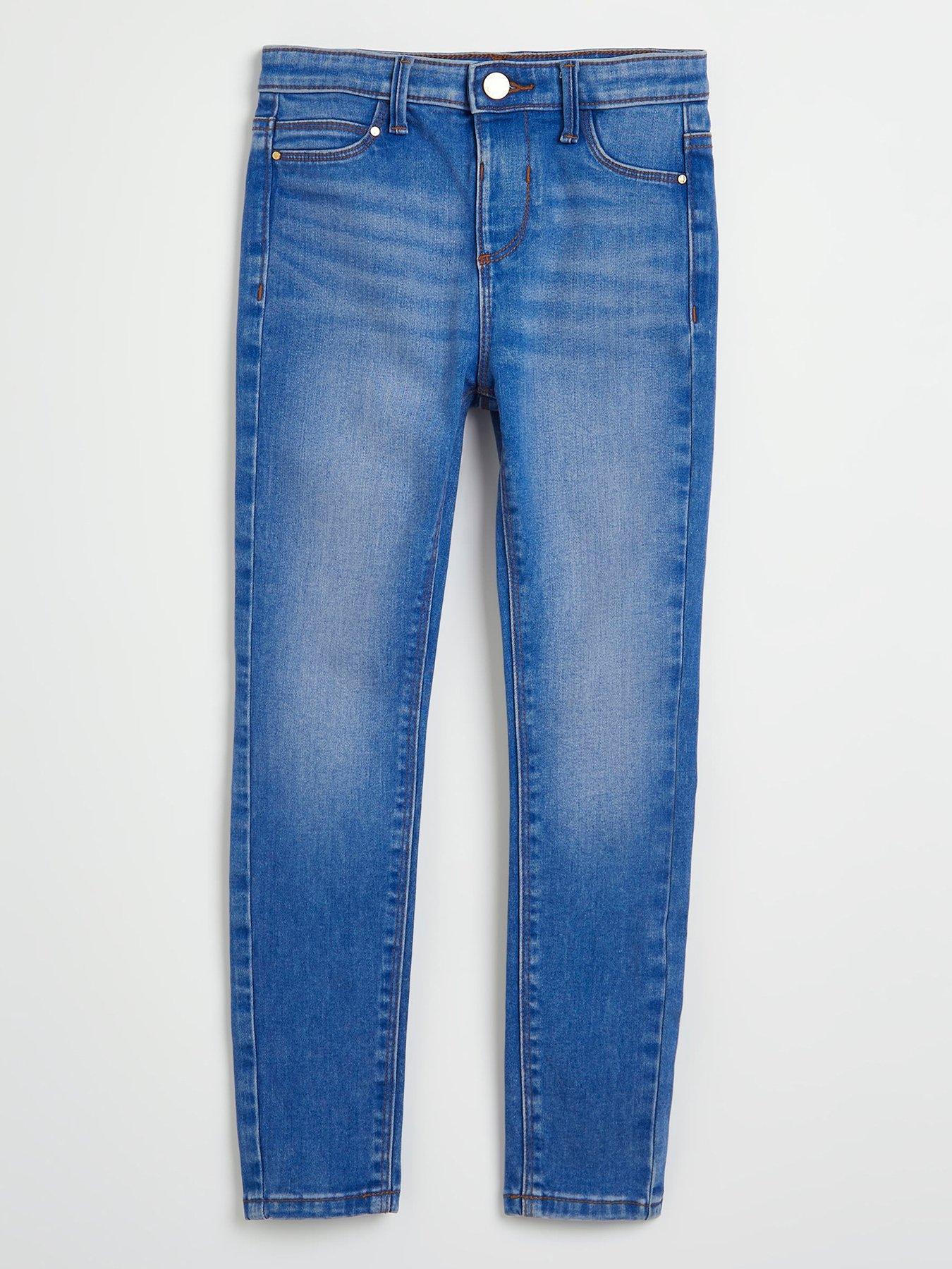 Girls jeans online sale