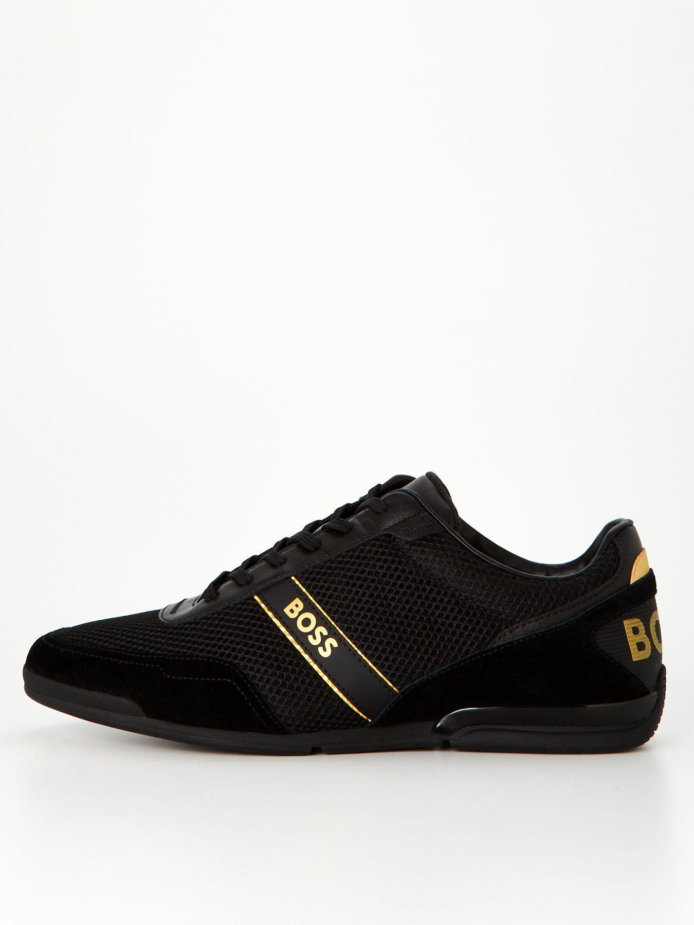 front image of boss-saturn_lowp-trainer-black