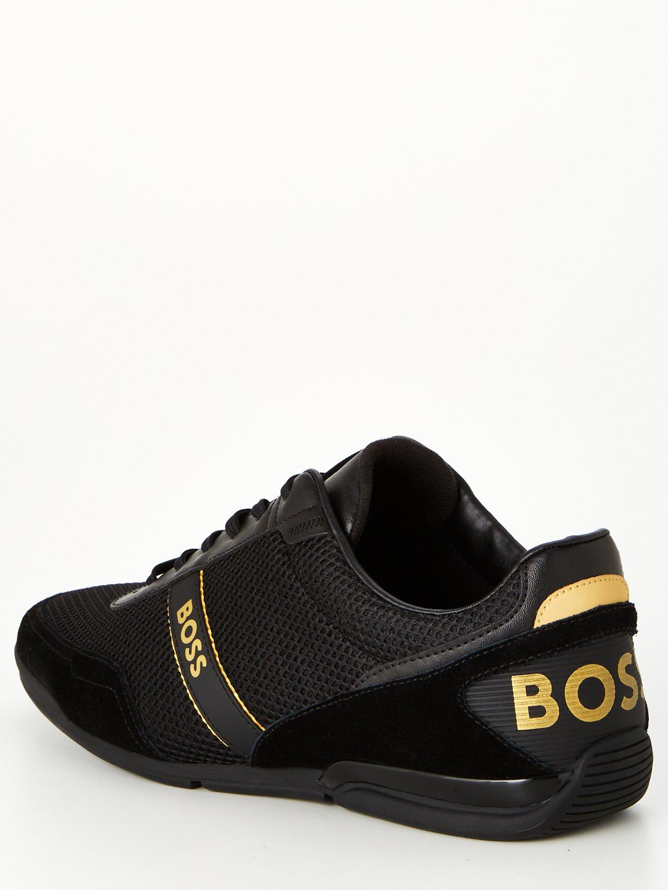  image of boss-saturn_lowp-trainer-black
