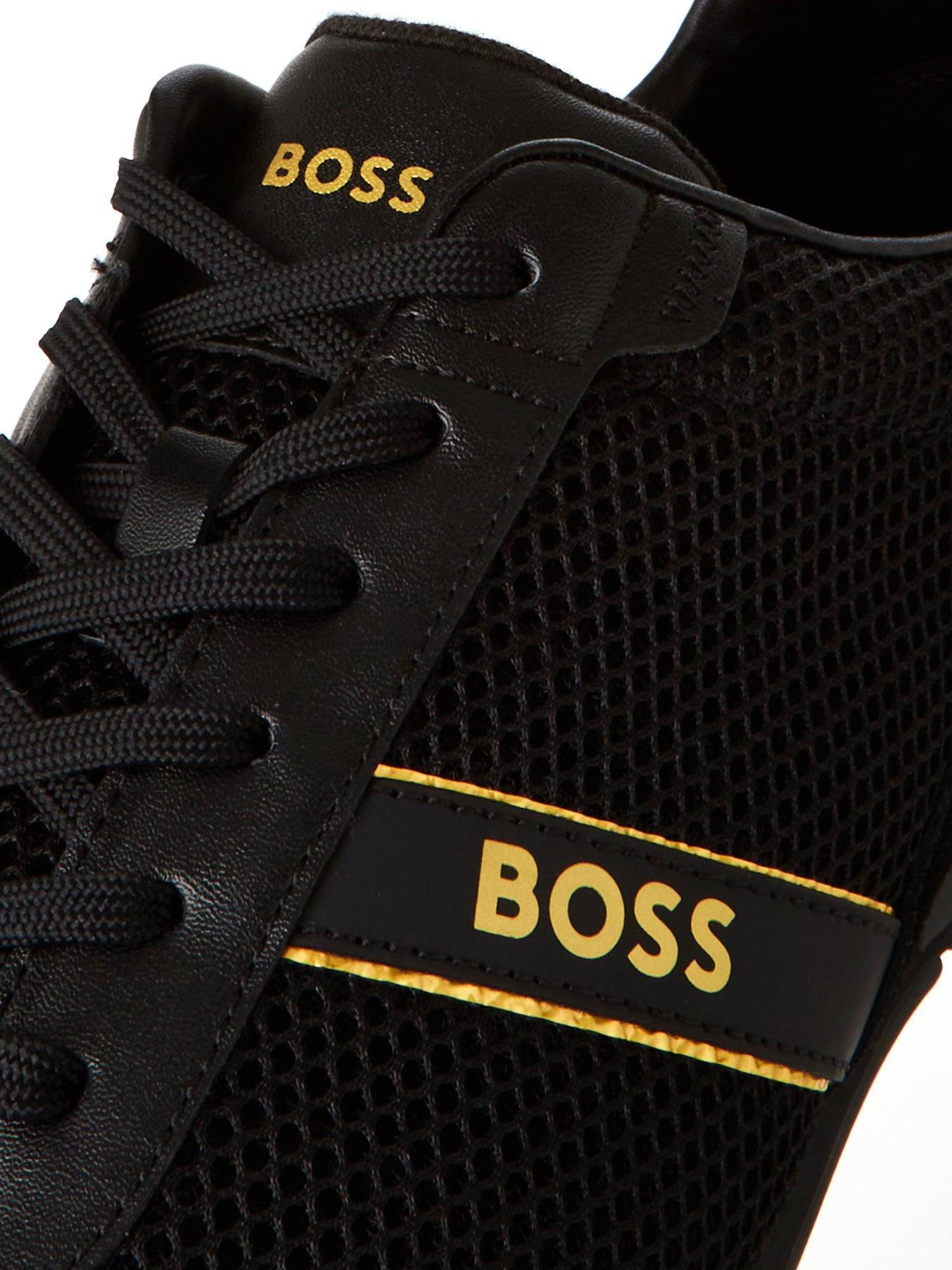  image of boss-saturn_lowp-trainer-black