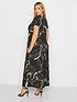  image of yours-linear-floral-dress
