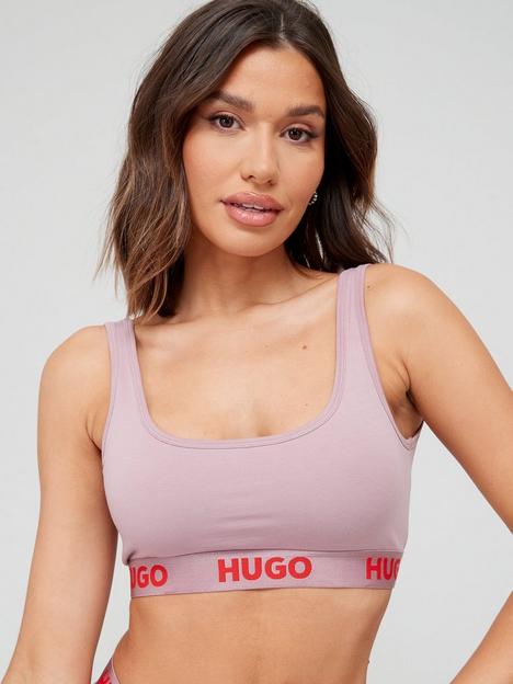 hugo-sporty-logo-bralette-lilac