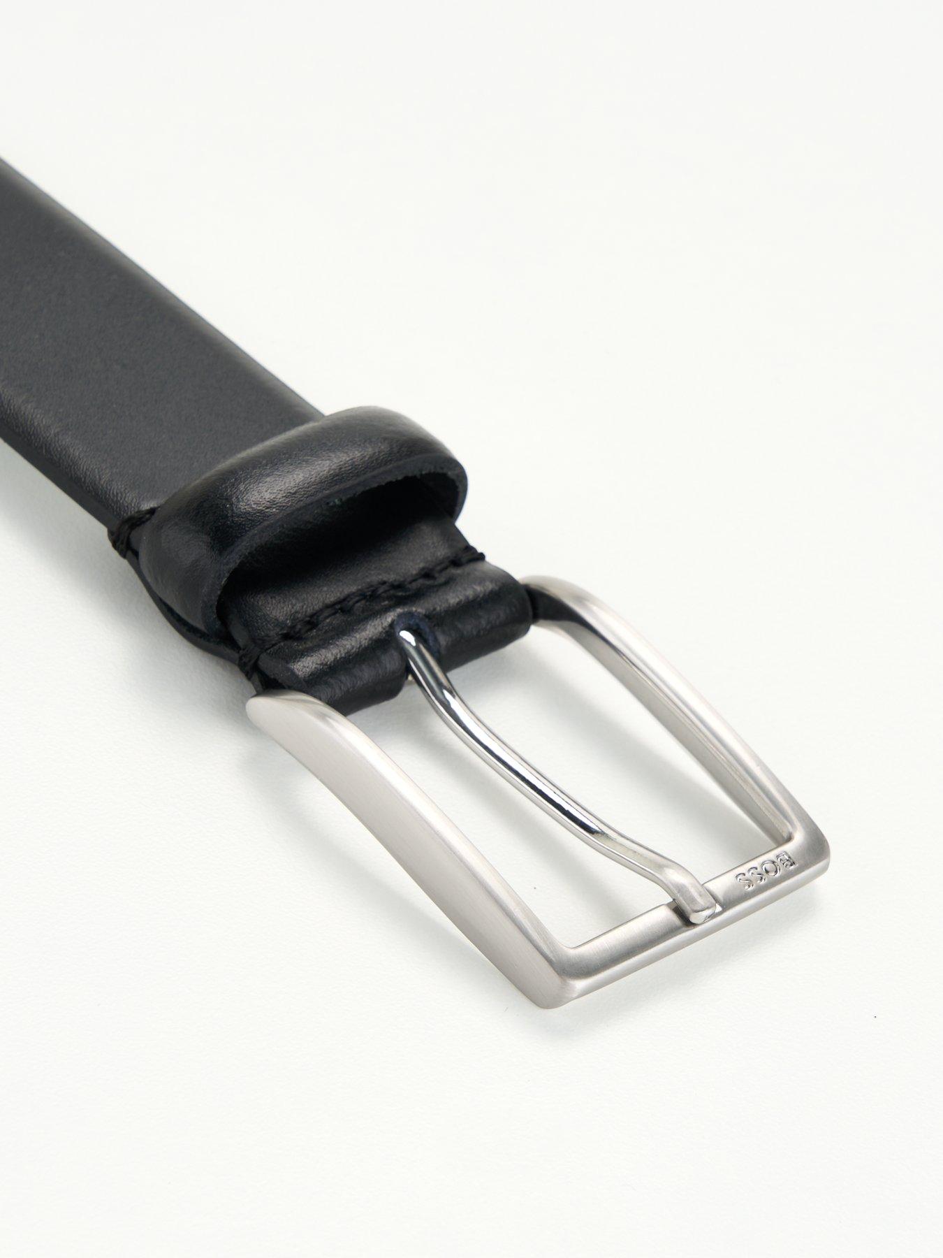  image of boss-erman-l-35cm-formal-leather-belt--black