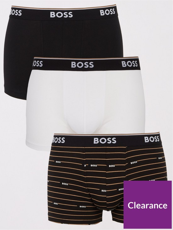 front image of boss-bodywear-3-pack-power-design-trunks-multinbsp