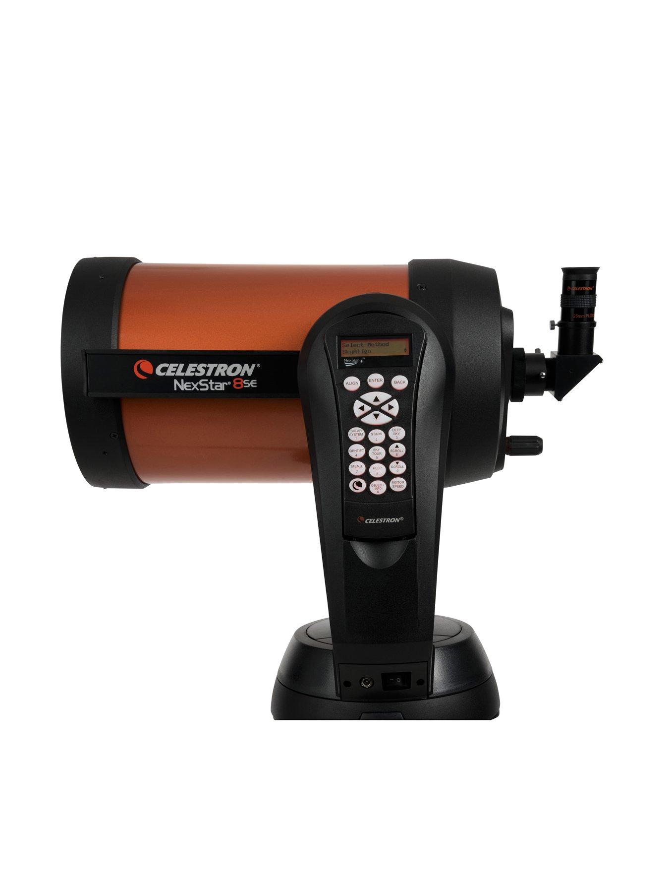 Image 2 of 5 of Celestron Nexstar 8SE SCT Telescope