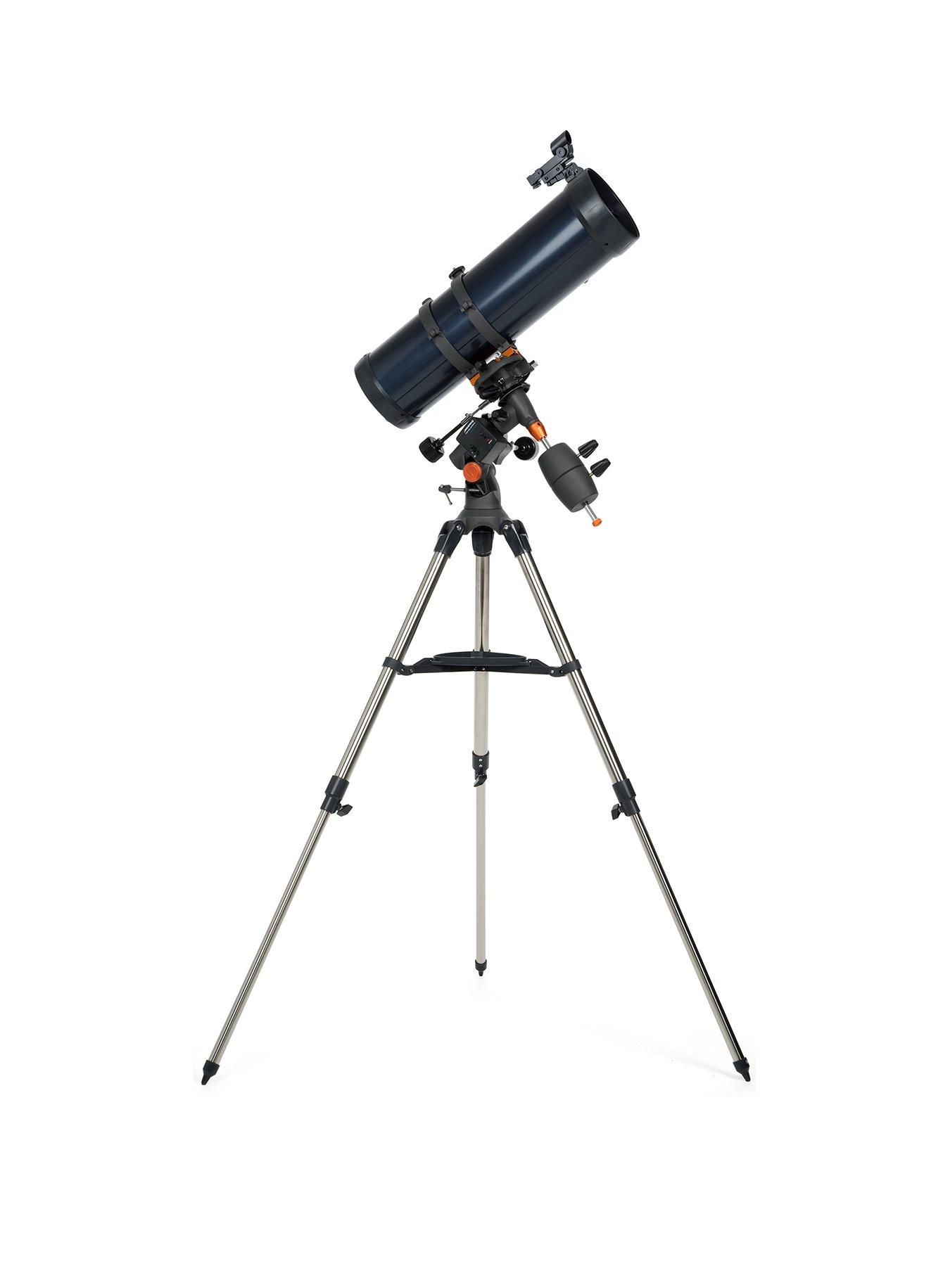 Image 1 of 7 of Celestron AstroMaster 130EQ-MD Telescope