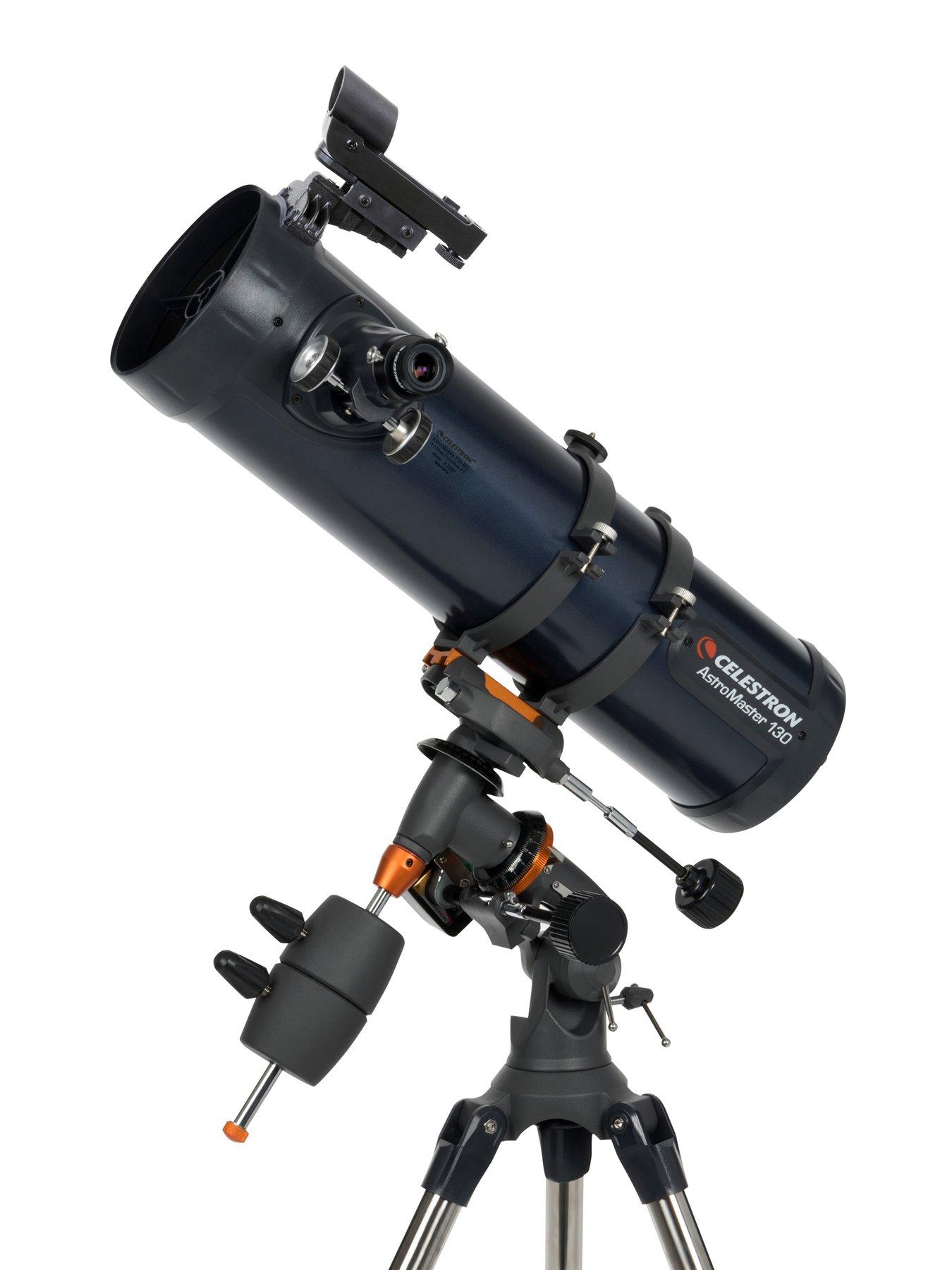 Celestron AstroMaster 130EQ-MD Telescope Littlewoods