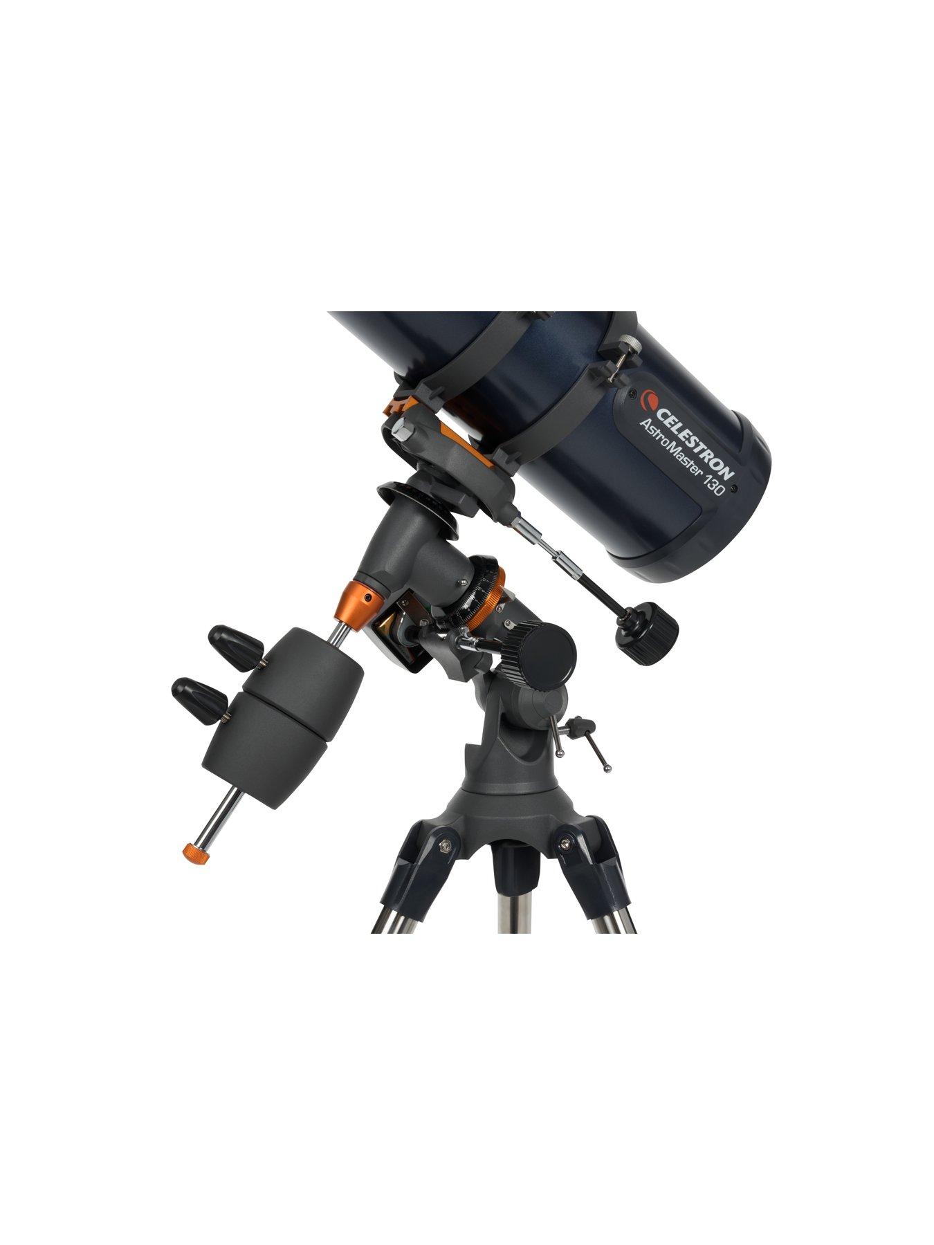 Image 4 of 7 of Celestron AstroMaster 130EQ-MD Telescope