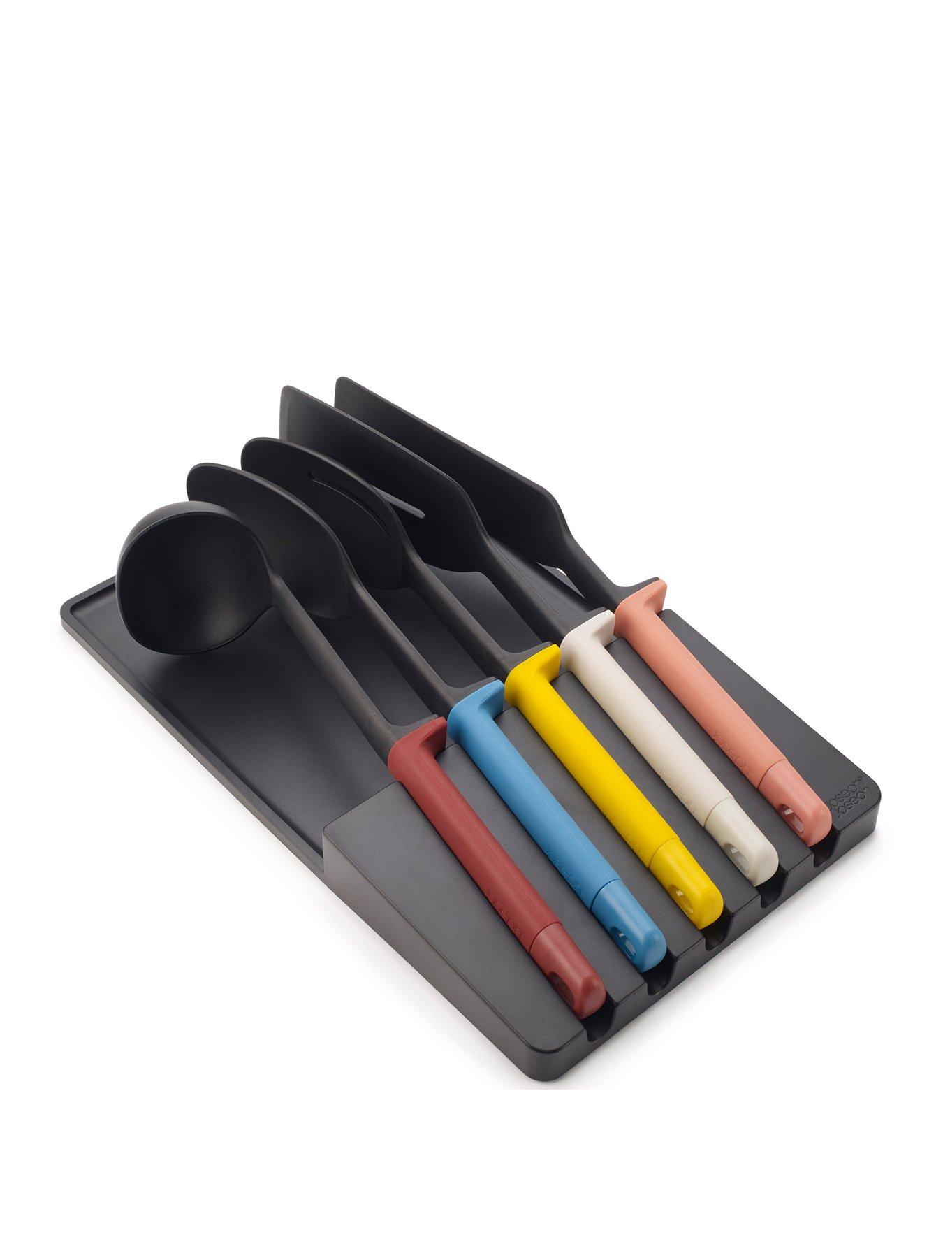 Joseph Joseph Elevate Utensils Store 5-piece Utensil Set - Multicolour