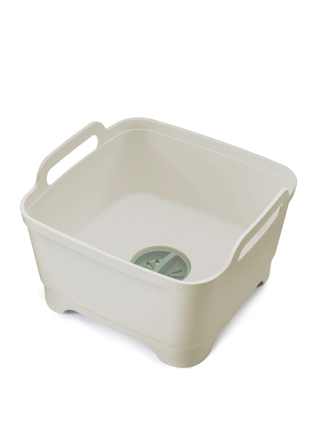 Joseph Joseph Wash and Drain Washing Up Bowl