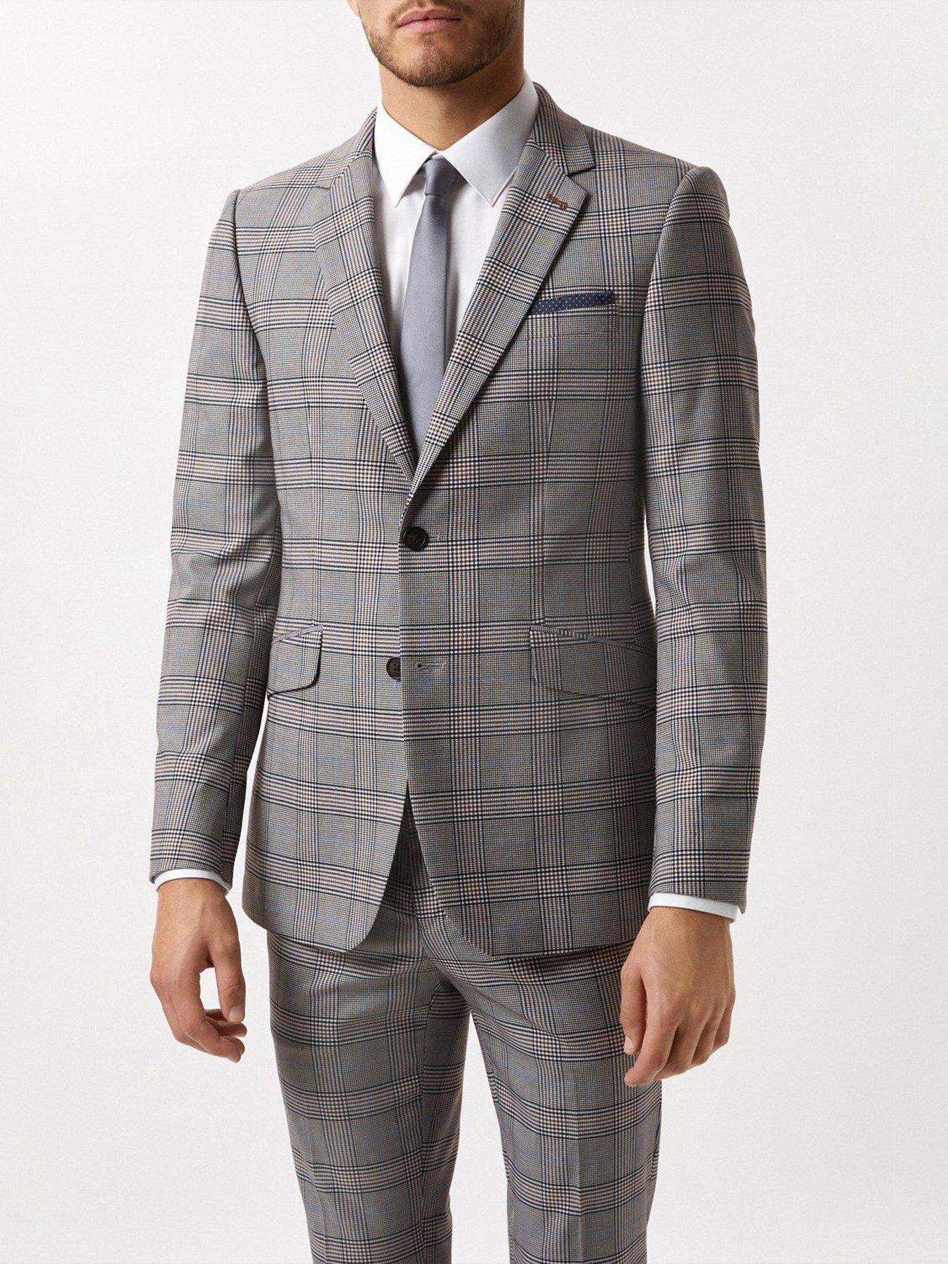 Burton slim fit on sale suits