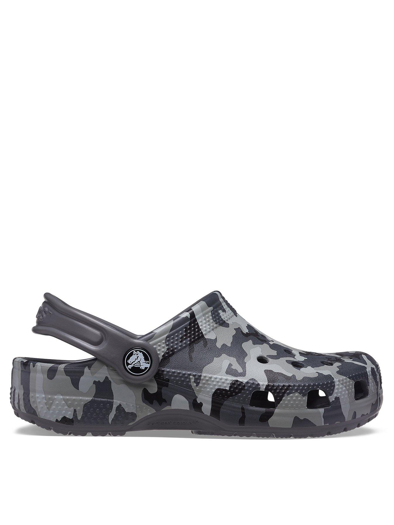 Crocs Classic Camo Clog