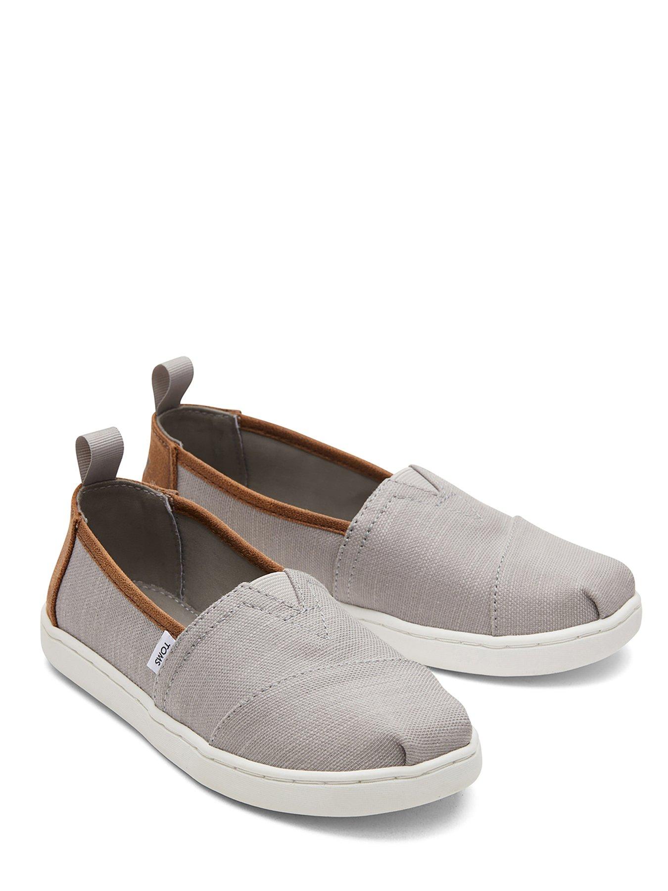 Drizzle gray hot sale toms