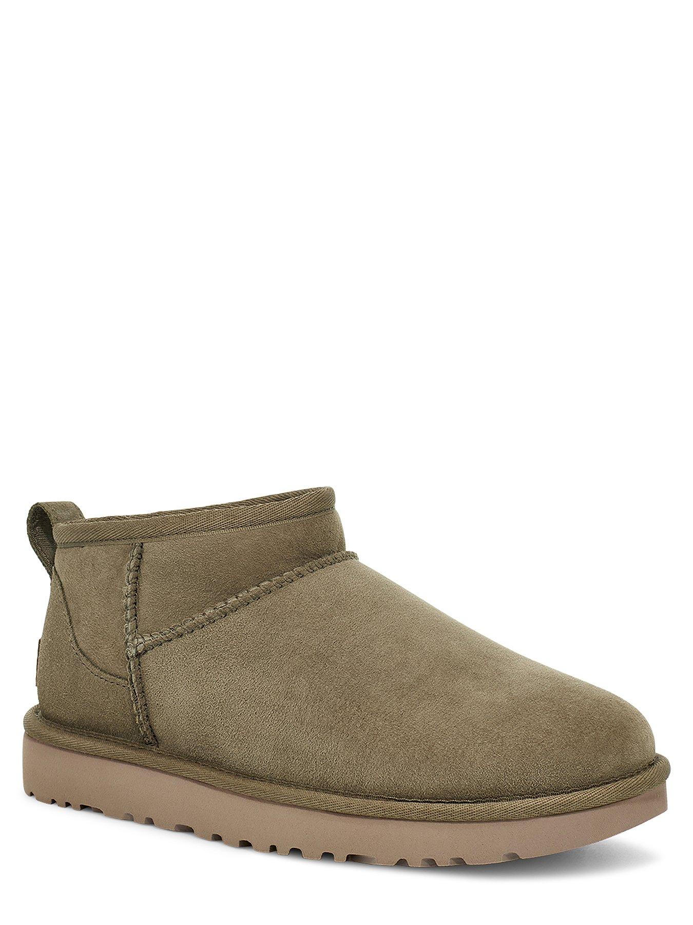 Ugg sale khaki boots