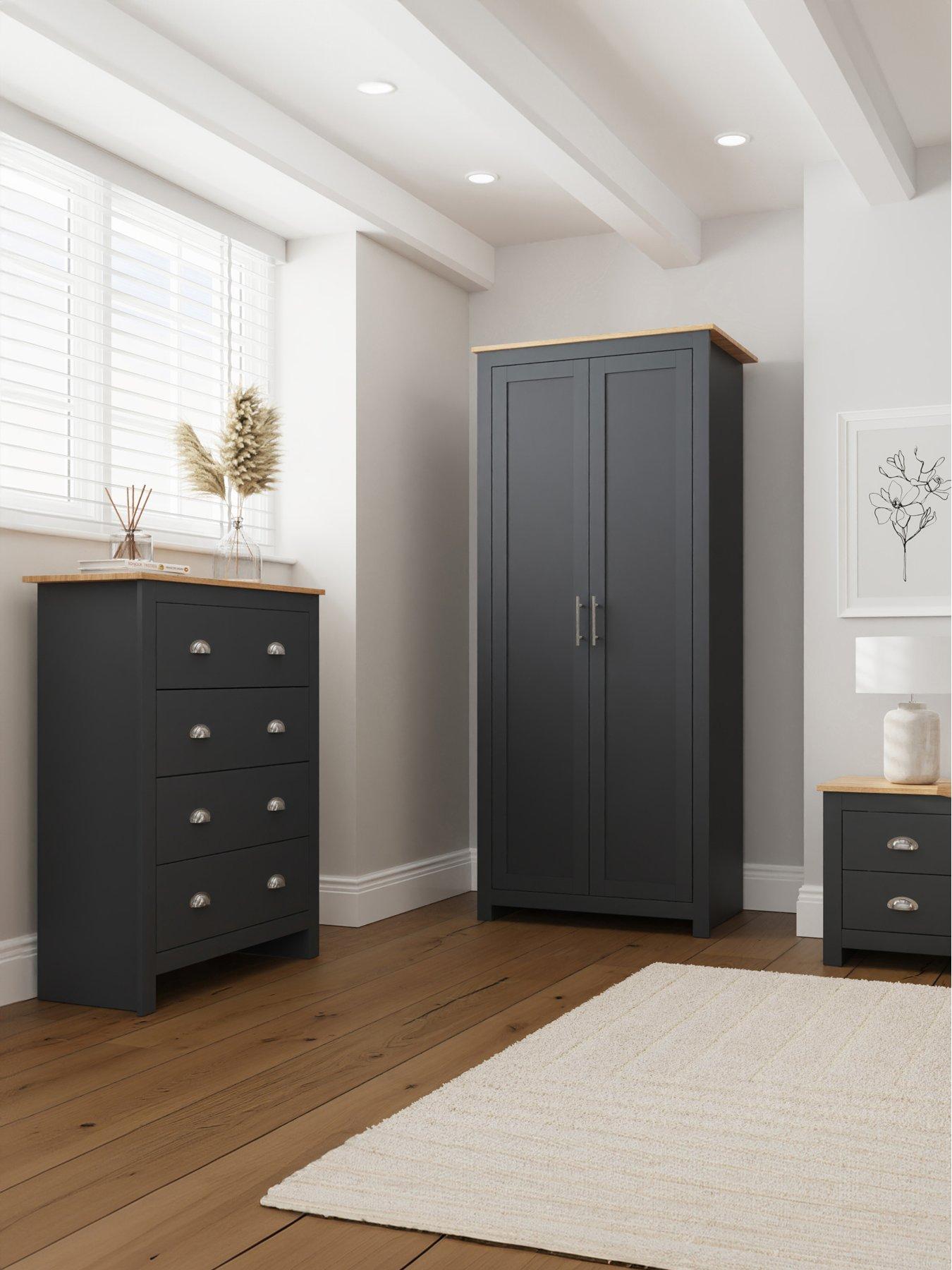 gfw-lancaster-3nbsppiece-package-2nbspdoor-wardrobe-4-drawer-chest-and-a-bedside-chest