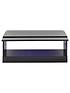  image of gfw-galicia-compactnbspcoffee-tablenbspwith-led-light-black