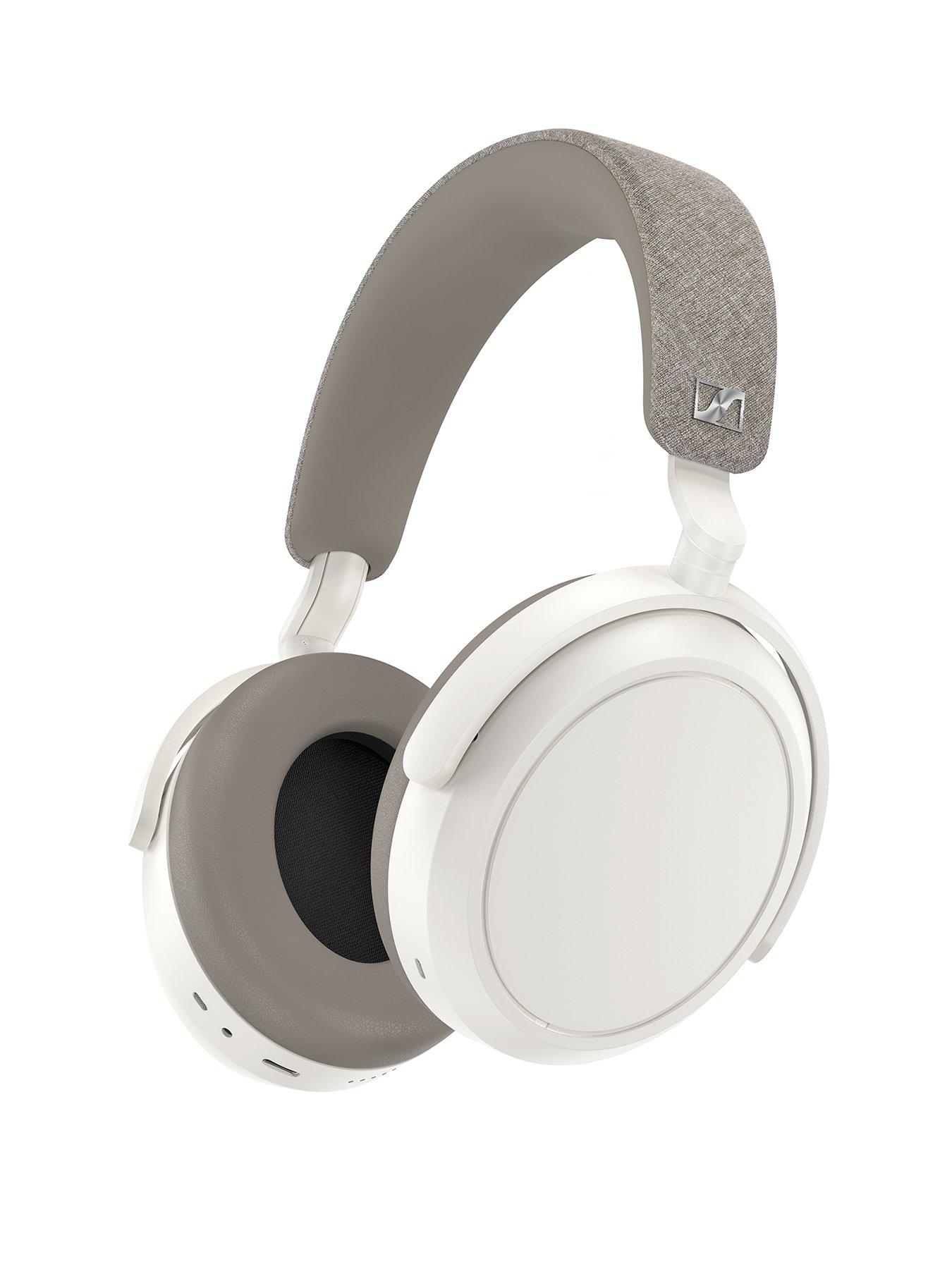 Sennheiser MOMENTUM 4 Wireless Headphones - White