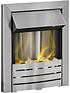  image of adam-fires-fireplaces-adam-helios-electric-fire-in-brushed-steel