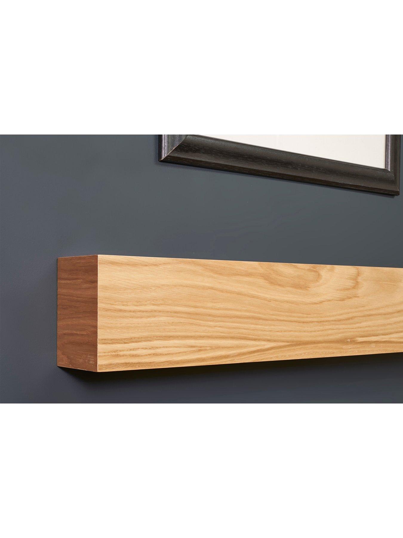  image of adam-fires-fireplaces-adam-oak-beam-hearth-amp-stove-pipe-with-bergen-stove-in-charcoal-grey