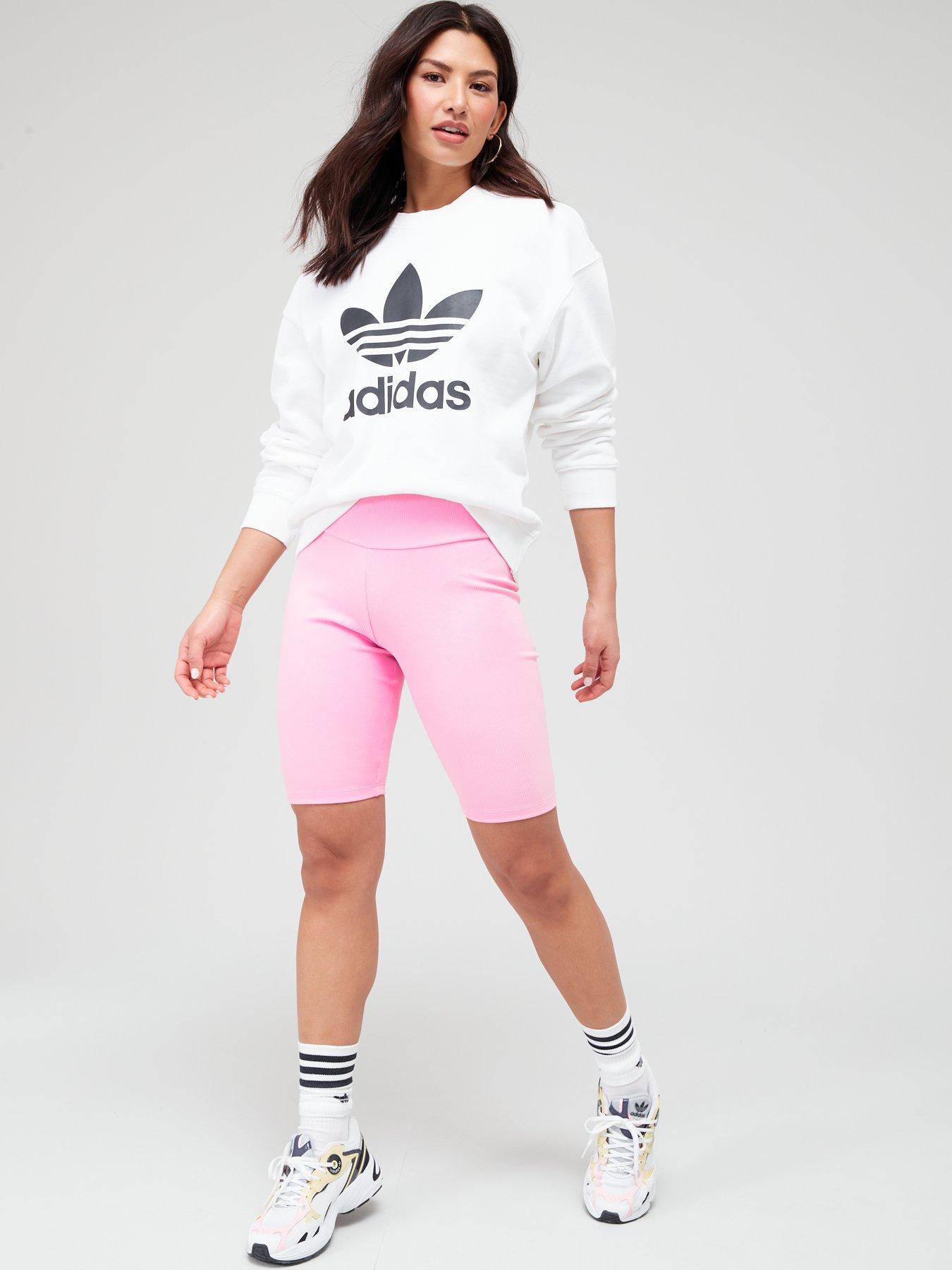 Womens adidas cycling on sale shorts