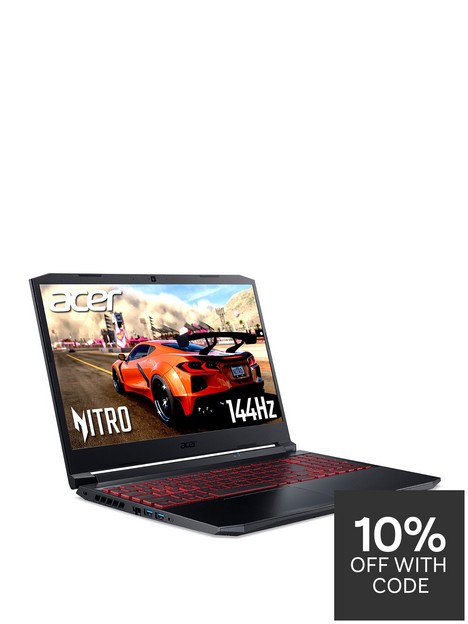 acer-nitro-5-an515-57nbspgaming-laptop-156in-fhdnbspintel-core-i5-nvidia-geforce-gtx-1650nbsp8gb-ram-512gb-ssd-with-optional-xbox-game-pass-for-pc-3-months