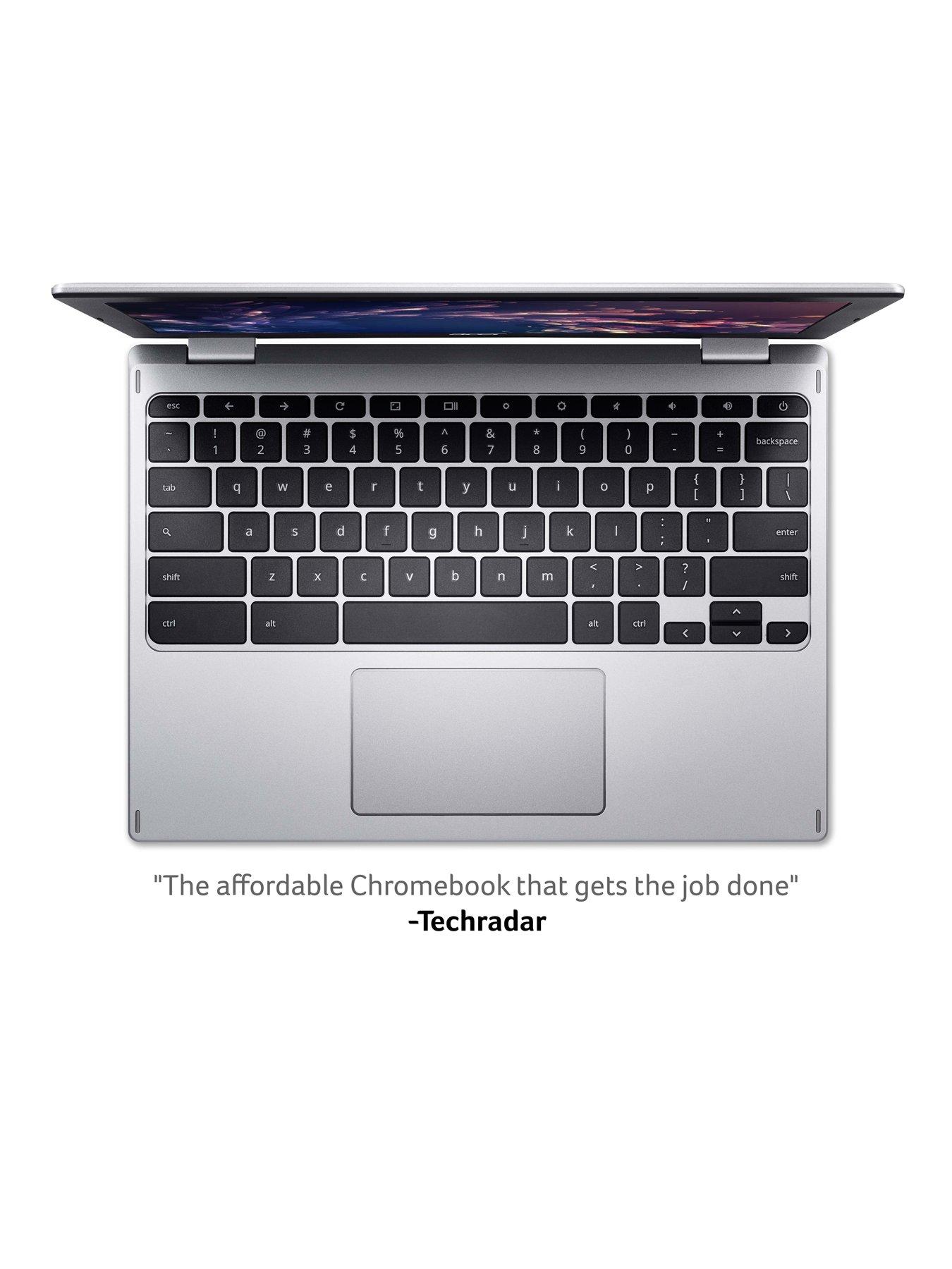  image of acer-chromebook-311-cb311-11h-laptopnbsp--116in-hdnbspmediatek-4gb-ram-64gb-emmc