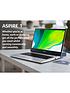  image of acer-aspire-1-a114-33-laptop-14in-hd-intel-celeron-4gb-ram-64gb-ssd-microsoft-365-personal-included-12-months-silver