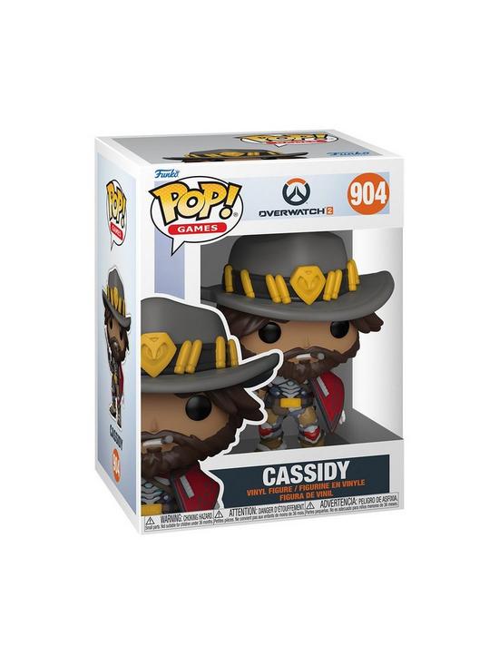 back image of pop-games-overwatch-2nbsp--cassidy-904
