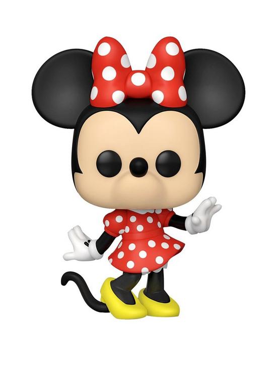 front image of pop-pop-disney-classics--minnie-mouse