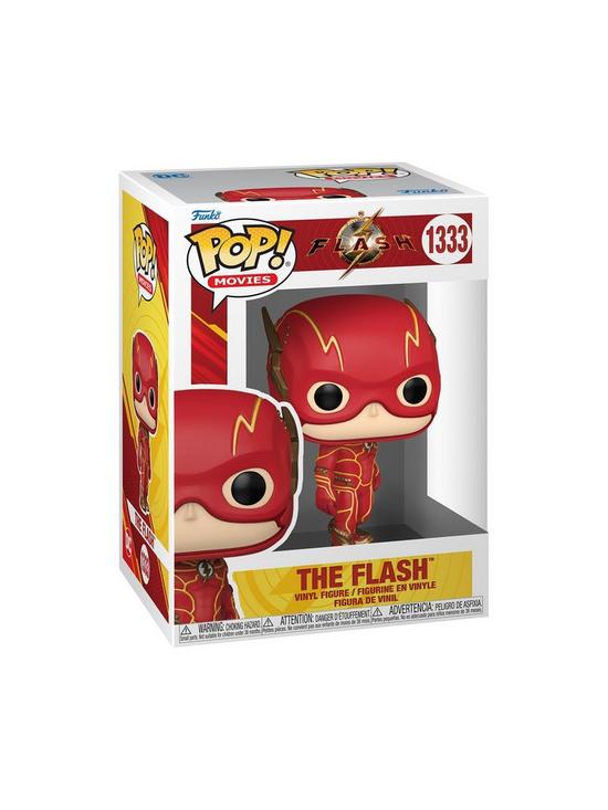 back image of pop-movies-the-flash-1333