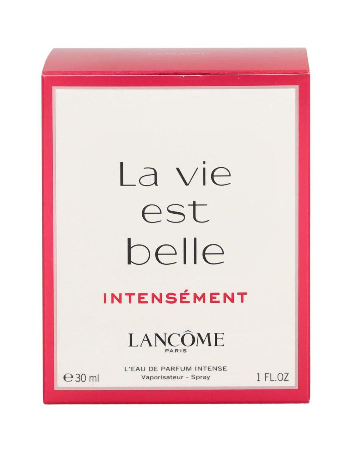 Lancome best sale intensement 30ml