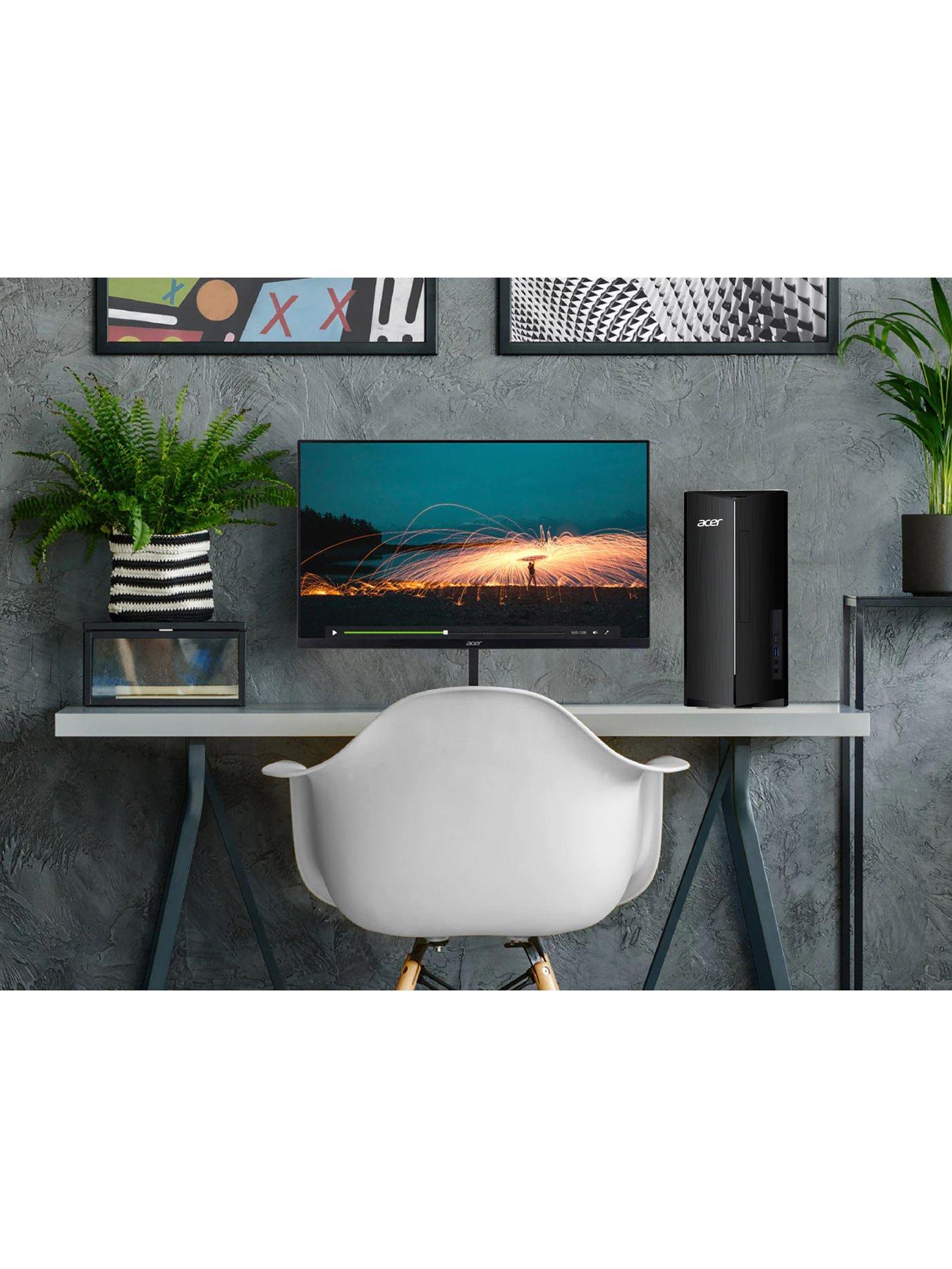  image of acer-aspire-tc-1760-desktop-pc-intel-core-i3-8gb-ram-2tb-hdd