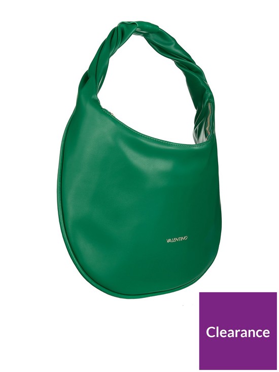 back image of valentino-bags-lemonade-shoulder-bag-green