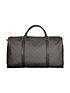  image of valentino-bags-valentino-liuto-duffel-bag--black