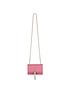  image of valentino-bags-valentino-divina-medium-crossbody-pink