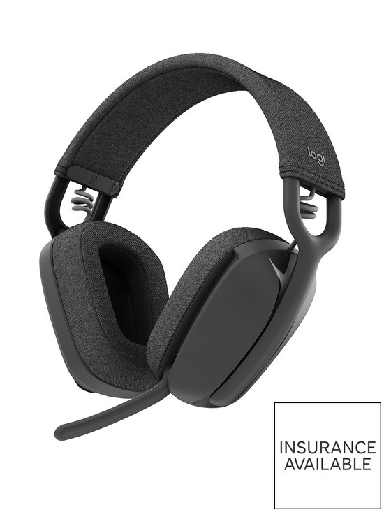 front image of logitech-zone-vibe-100-bluetooth-only-over-ear-wireless-headset-enduro-graphite