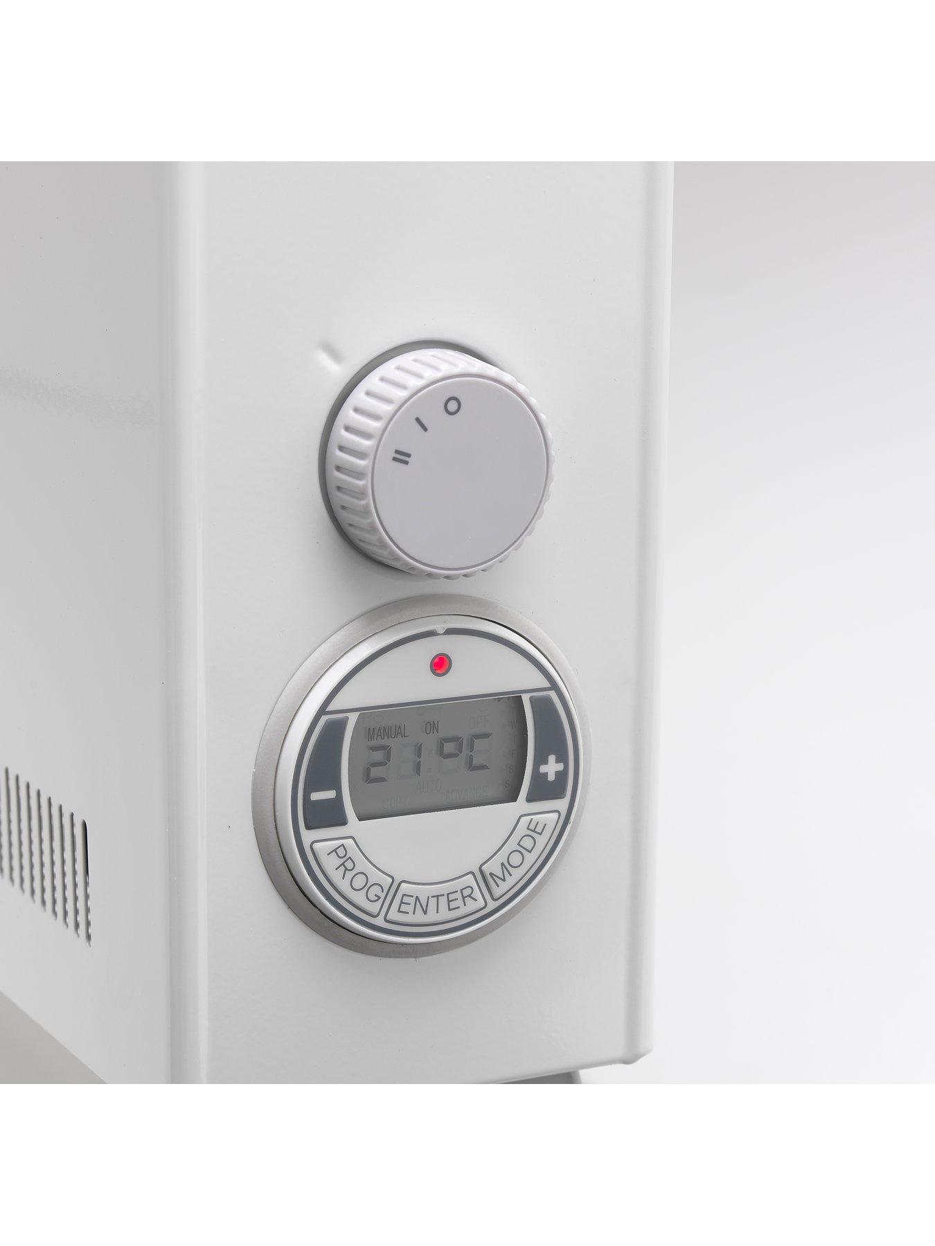  image of dimplex-2kw-convector-heater-timer-7d