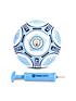  image of manchester-city-signature-football-gift-set