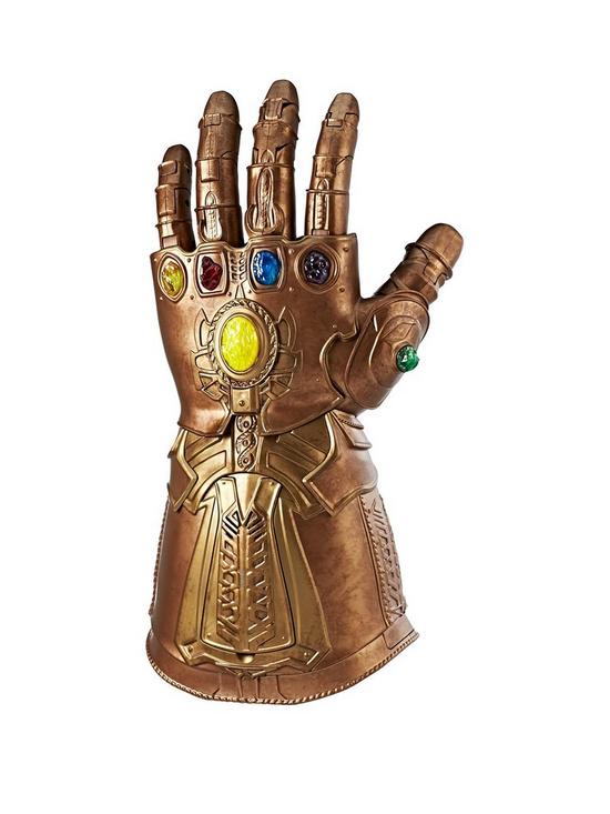 stillFront image of marvel-legends-series-infinity-gauntlet-articulated-electronic-fist