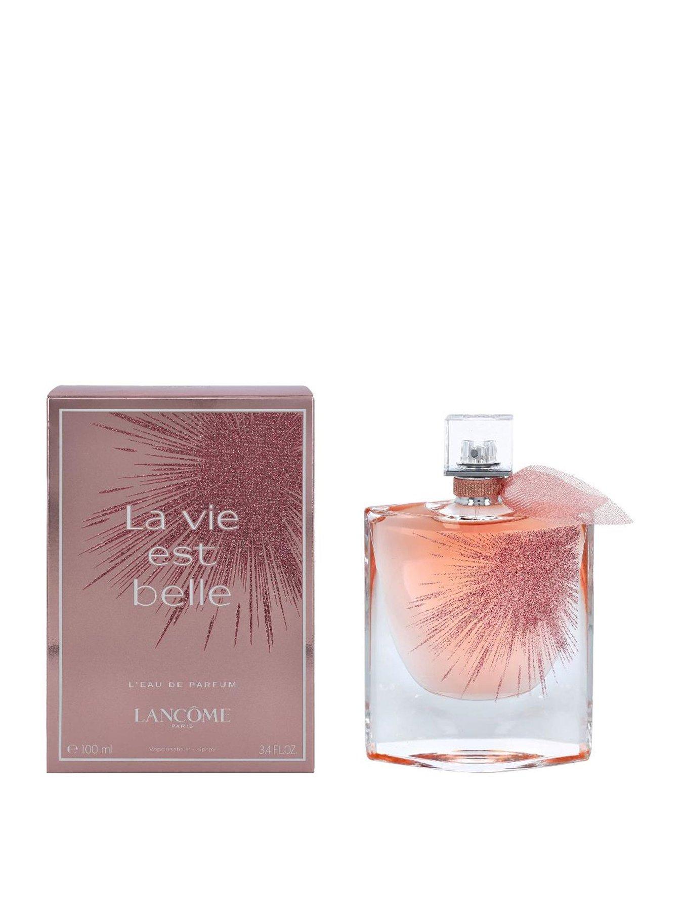 Lancome la vie best sale est belle edition limitee