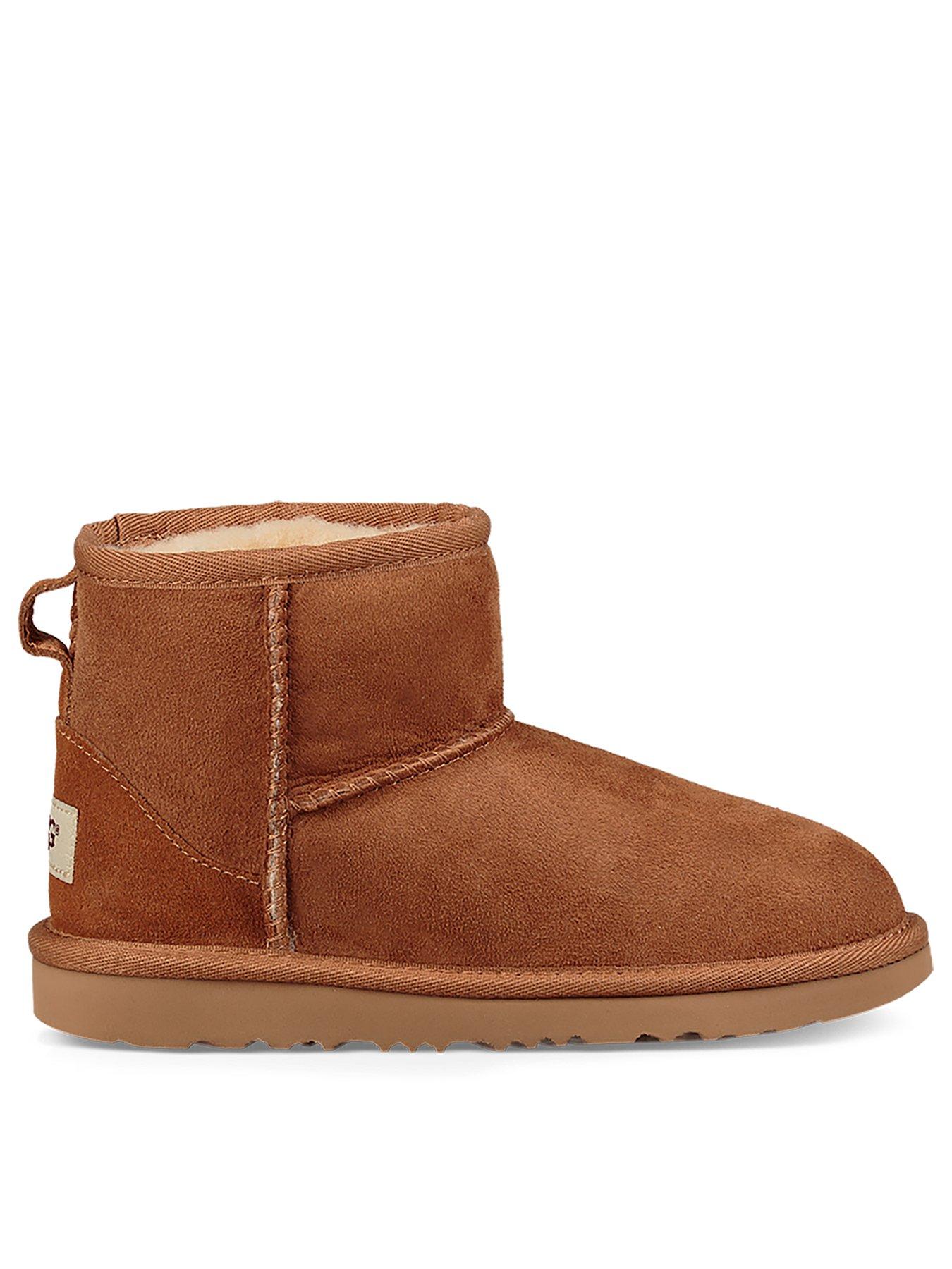 undefined Kids Classic Mini Ii Classic Boot - Brown