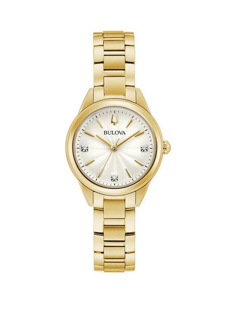 bulova-ladies-classic-diamond-watch