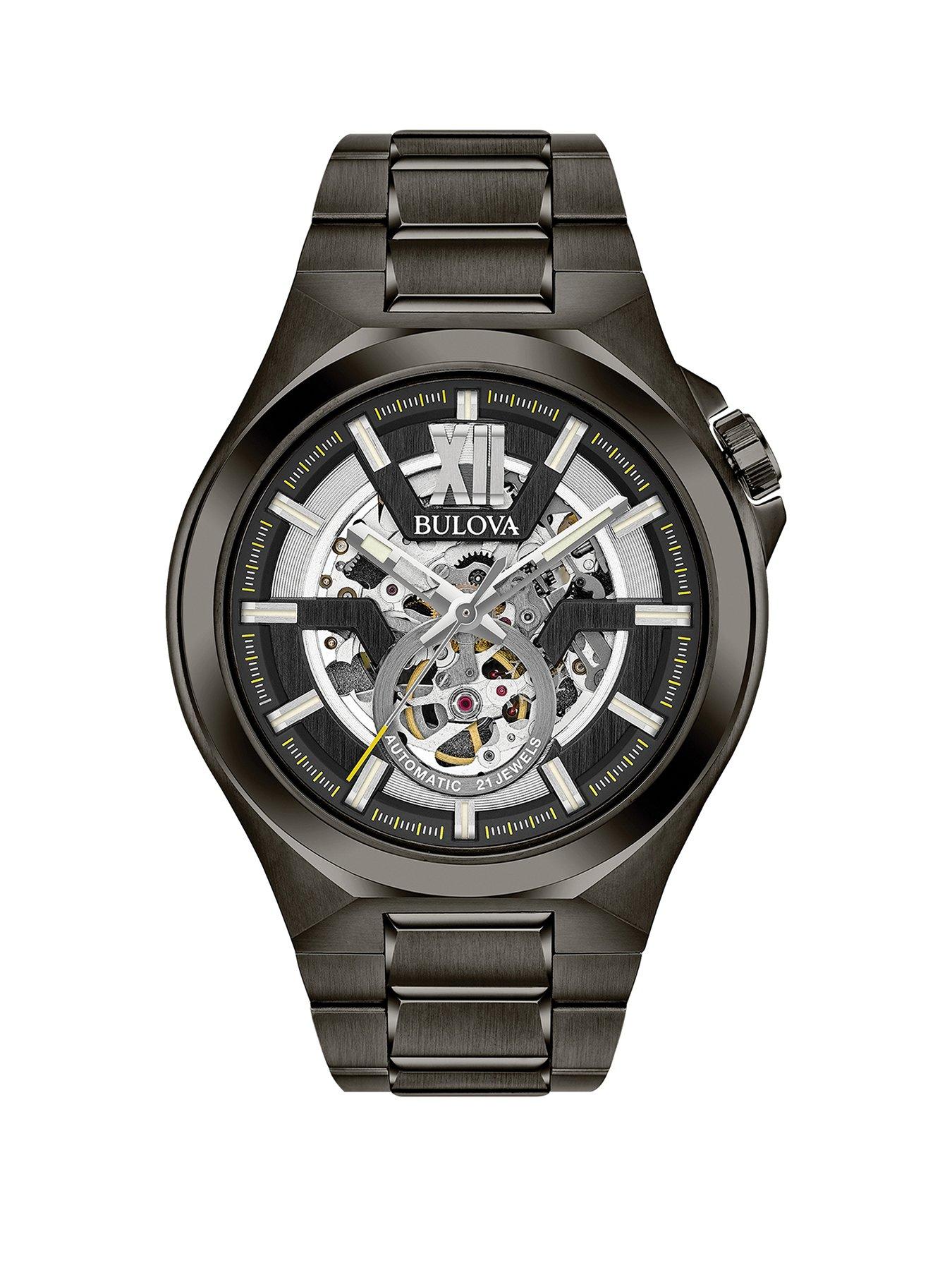 Bulova excellence online collection