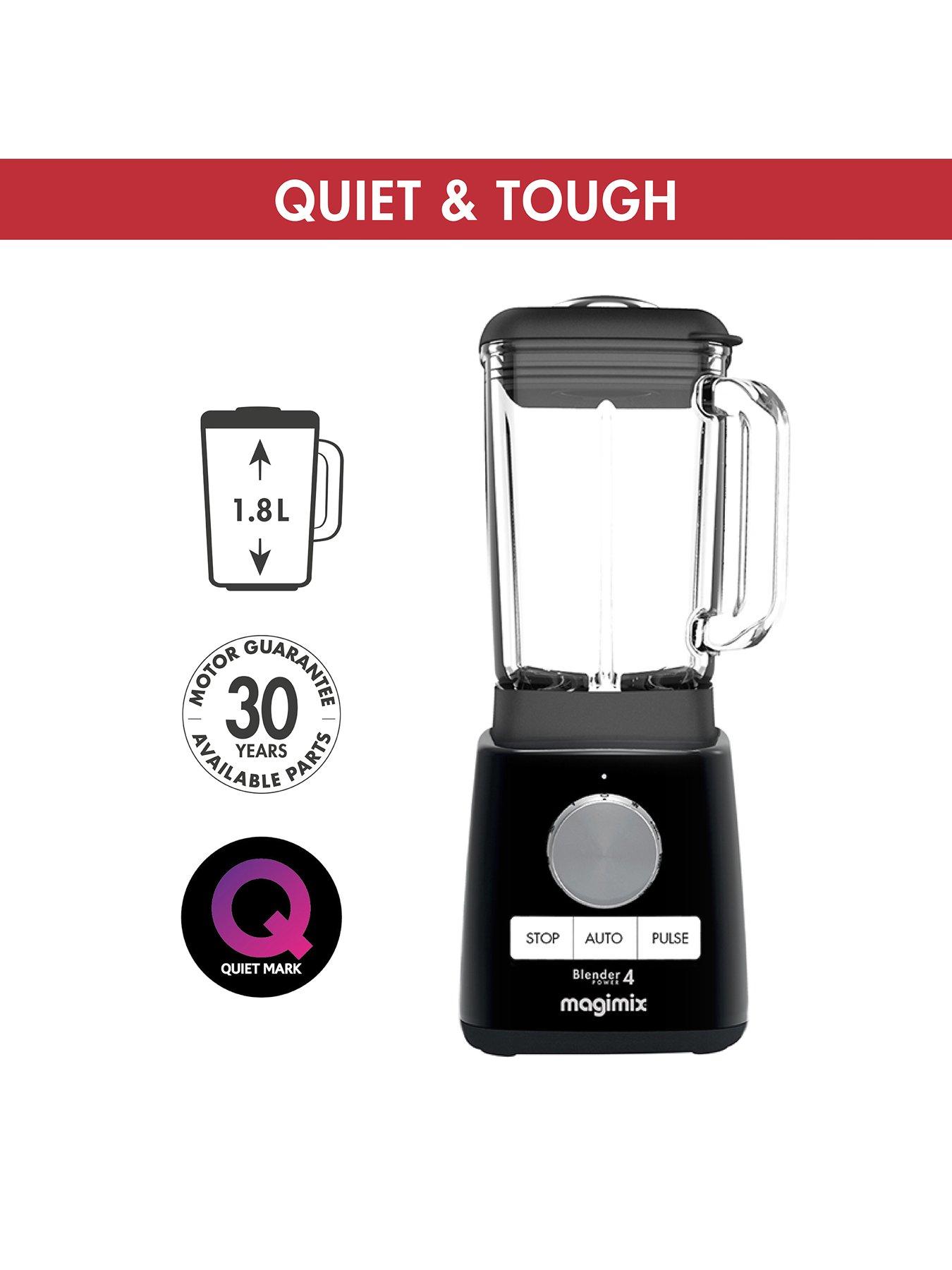 Magimix Blender Power 4 Black